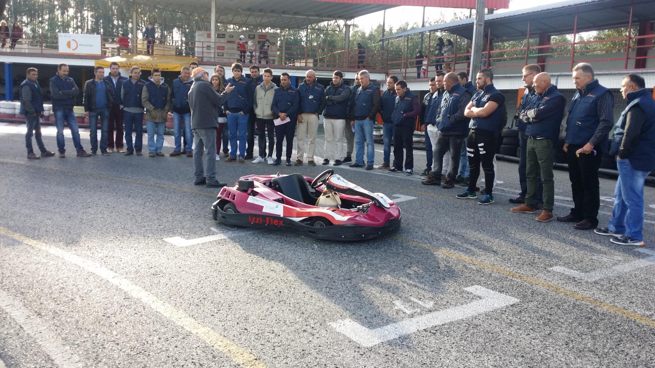Hidrosonda - 2ª Kart Race11